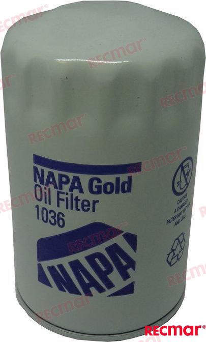 MARINE POWER OIL FILTER (MP0905-001)