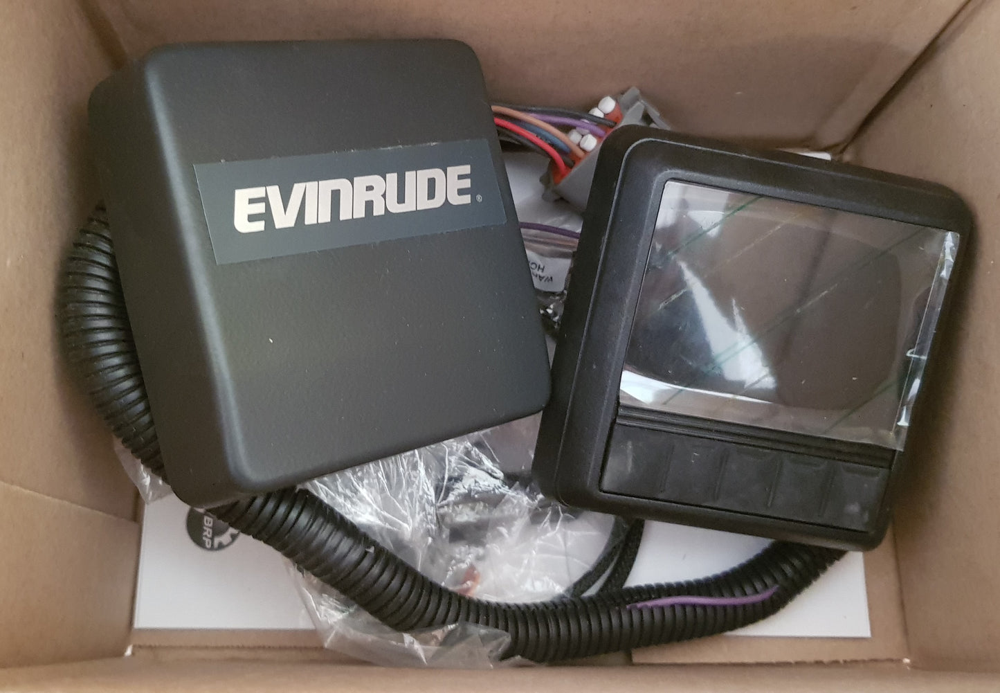 BRP Evinrude DISPLAY,3.5C COLOR G2 # 0768151