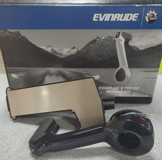 BRP Evinrude Johnson E-TEC G2 Rigging Kit - (0769011)