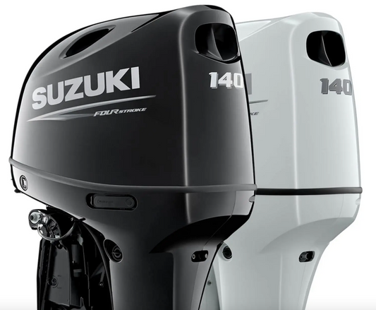 Suzuki DF 150-170 (2006-2010) Service Manuals